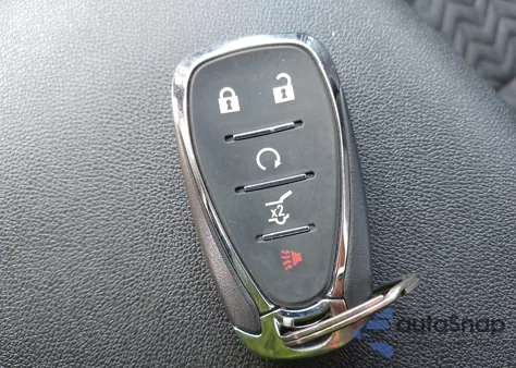 2022 Chevrolet Equinox Awd Lt из США, поврежденный, VIN 3GNAXUEV6NL219266